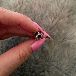 Pandora Tea Pot Discontinued Charm